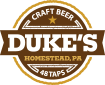 Duke's Upper Deck Cafe Logo